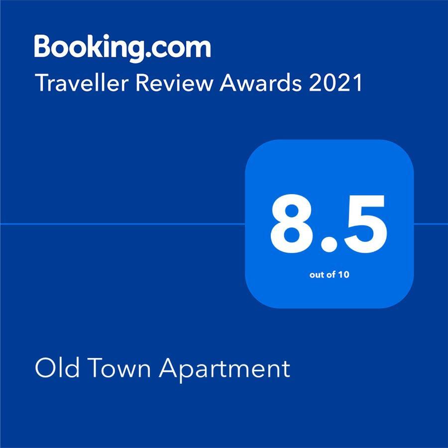 Old Town Apartments VNO Exterior foto