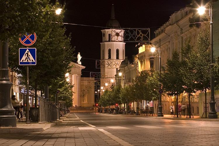 Old Town Apartments VNO Quarto foto