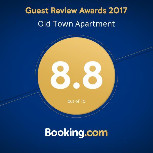 Old Town Apartments VNO Exterior foto